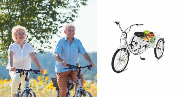 The 3 Best Adult Tricycles For Seniors