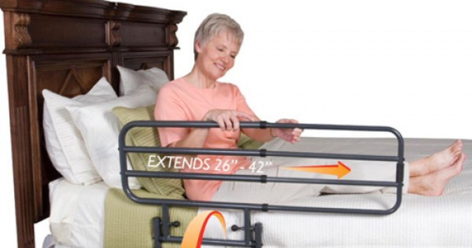 Best Bed Safety Rails For Seniors