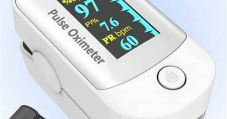 3 Best Blood Oxygen Monitors For Seniors In 2023