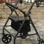 Carex 3 Wheel Rollator