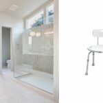 Carex Health Bath Seat And Shower Chair