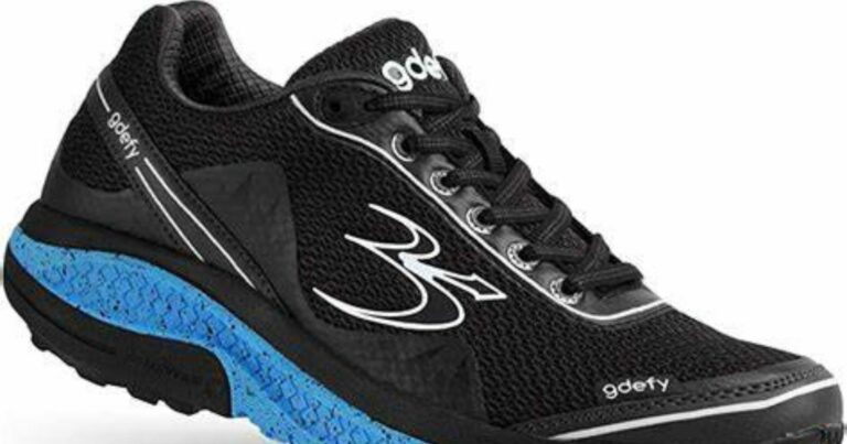 Gravity Defyer Pain Free Shoe Review