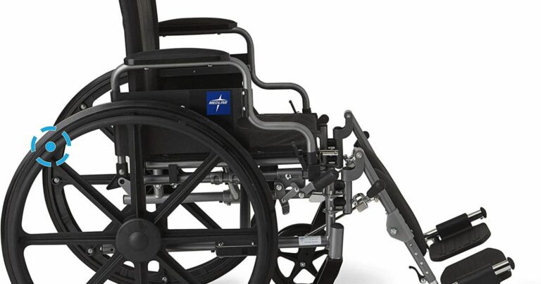 Medline Lightweight Transport Wheelchair Review
