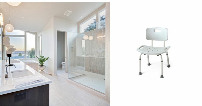 Medline Shower Chair Bath Seat Review