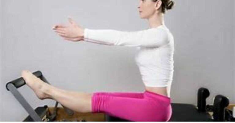 Pilates For Senior Strength And Flexibility