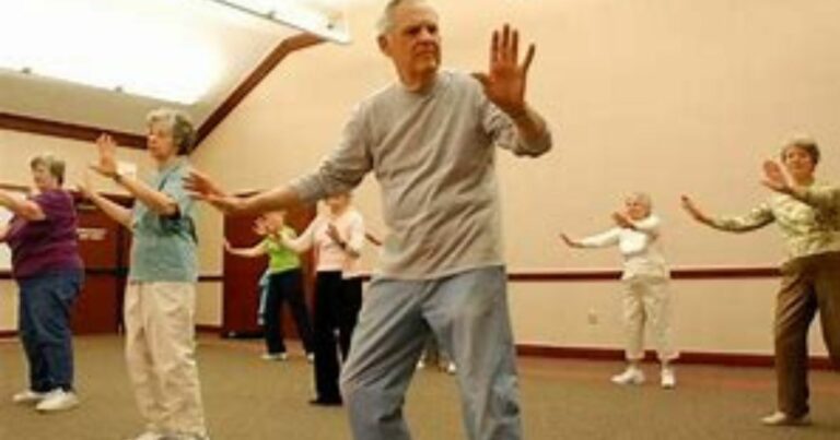 3 Tai Chi Balancing Exercises For Seniors Review In 2023