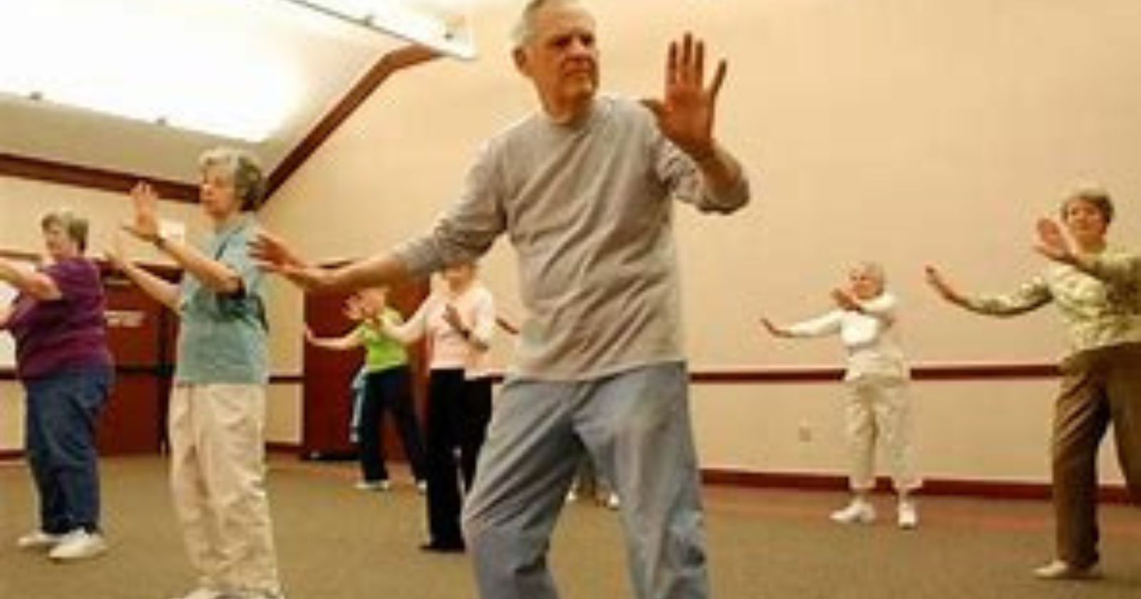 Tai Chi Balancing Exercises For Seniors