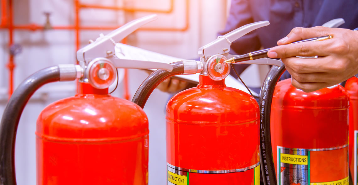 Fire Extinguisher Placement and Accessibility | understanding fe 3333