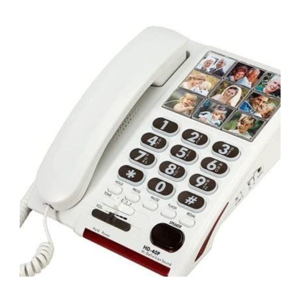 Best Cordless Phones For Seniors With Dementia | 1 11