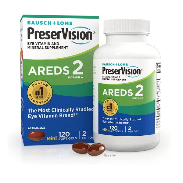The 3 Best Supplements For Vision For The Elderly | 1 17