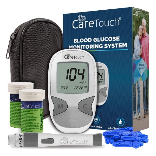 Best Glucose Monitors For Seniors | 1 20