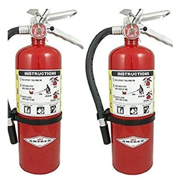Best Fire Extinguishers For Senior | 1 3