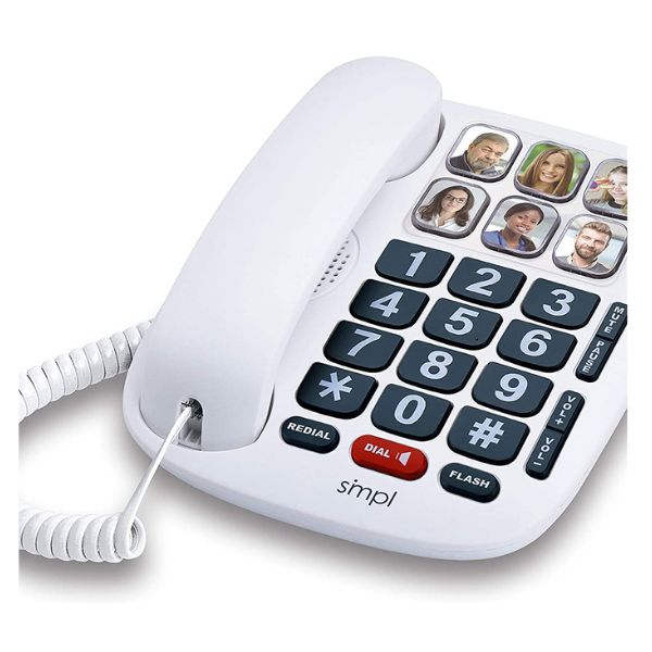 Best Cordless Phones For Seniors With Dementia | 2 10