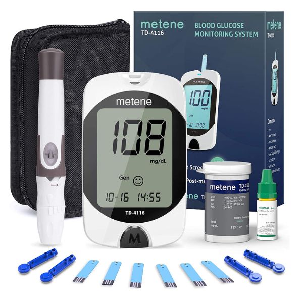 Best Glucose Monitors For Seniors | 2 18