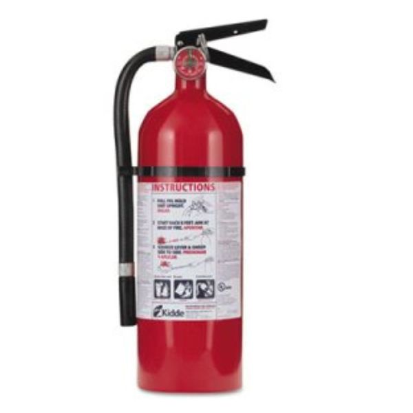 Best Fire Extinguishers For Senior | 2 3