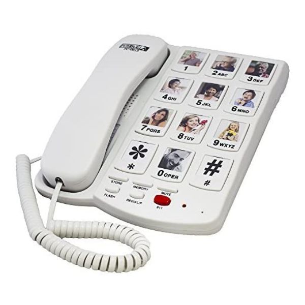 Best Cordless Phones For Seniors With Dementia | 3 10