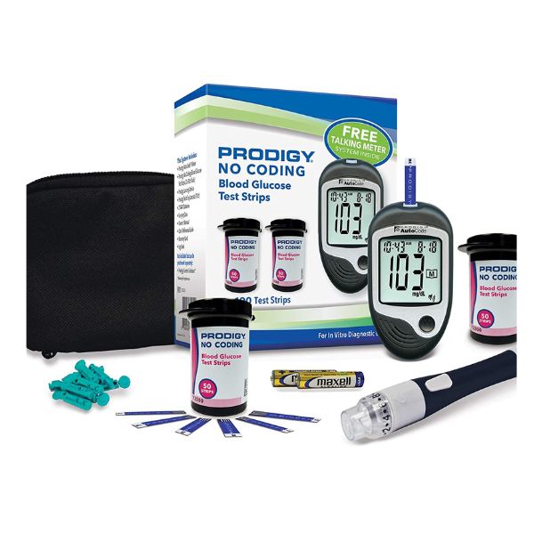 Best Glucose Monitors For Seniors | 3 19