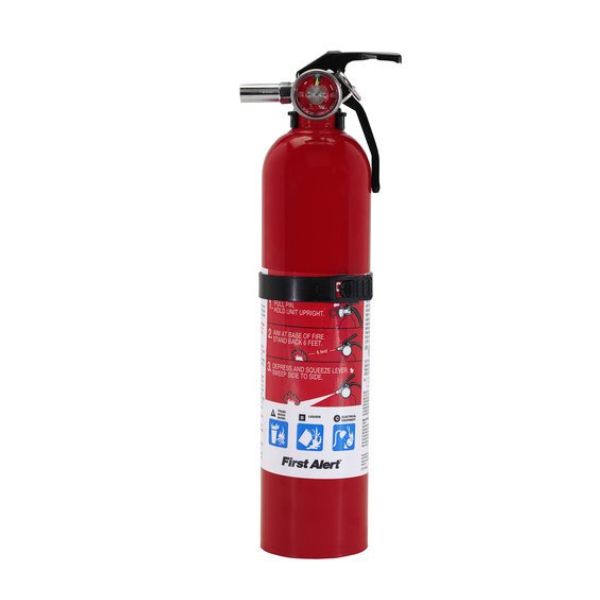 Best Fire Extinguishers For Senior | 3 3