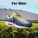 3 Diabetic Shoes For Men - Image of Diabetic Shoe