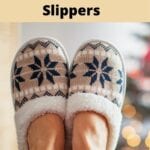 Best Senior Women's Slippers