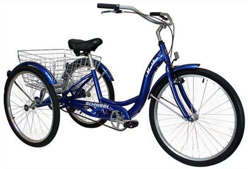 Best Adult Tricycles for Seniors 
 -  Schwinn Meridian Adult Tricycle