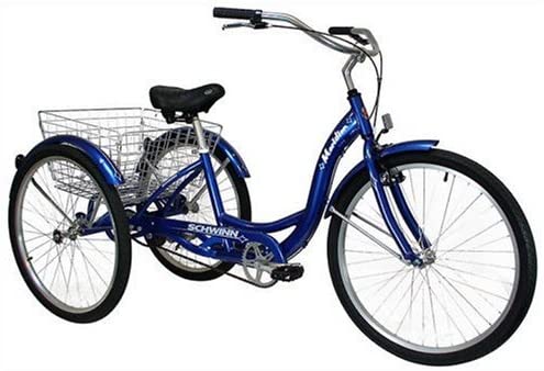 Schwinn Meridian Adult Tricycle