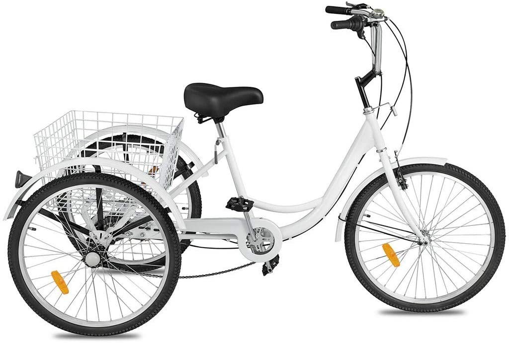 Best Adult Tricycles for Seniors - Slsy Adult Tricycle 