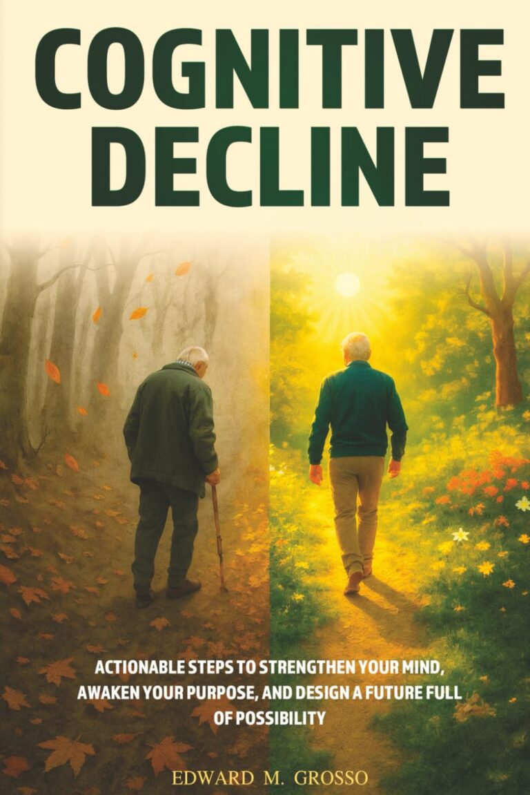 Edward Grosso's Book on Cognitive Decline