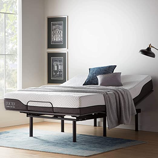 Best Adjustable Beds for Seniors | 81IkoYR5sL. AC SX522