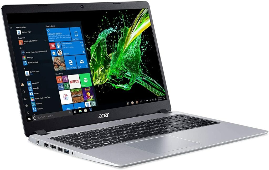 | Acer Aspire 5 Slim Laptop