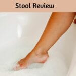 Vive Bath Step - Slip Resistant Stepping Stool Review