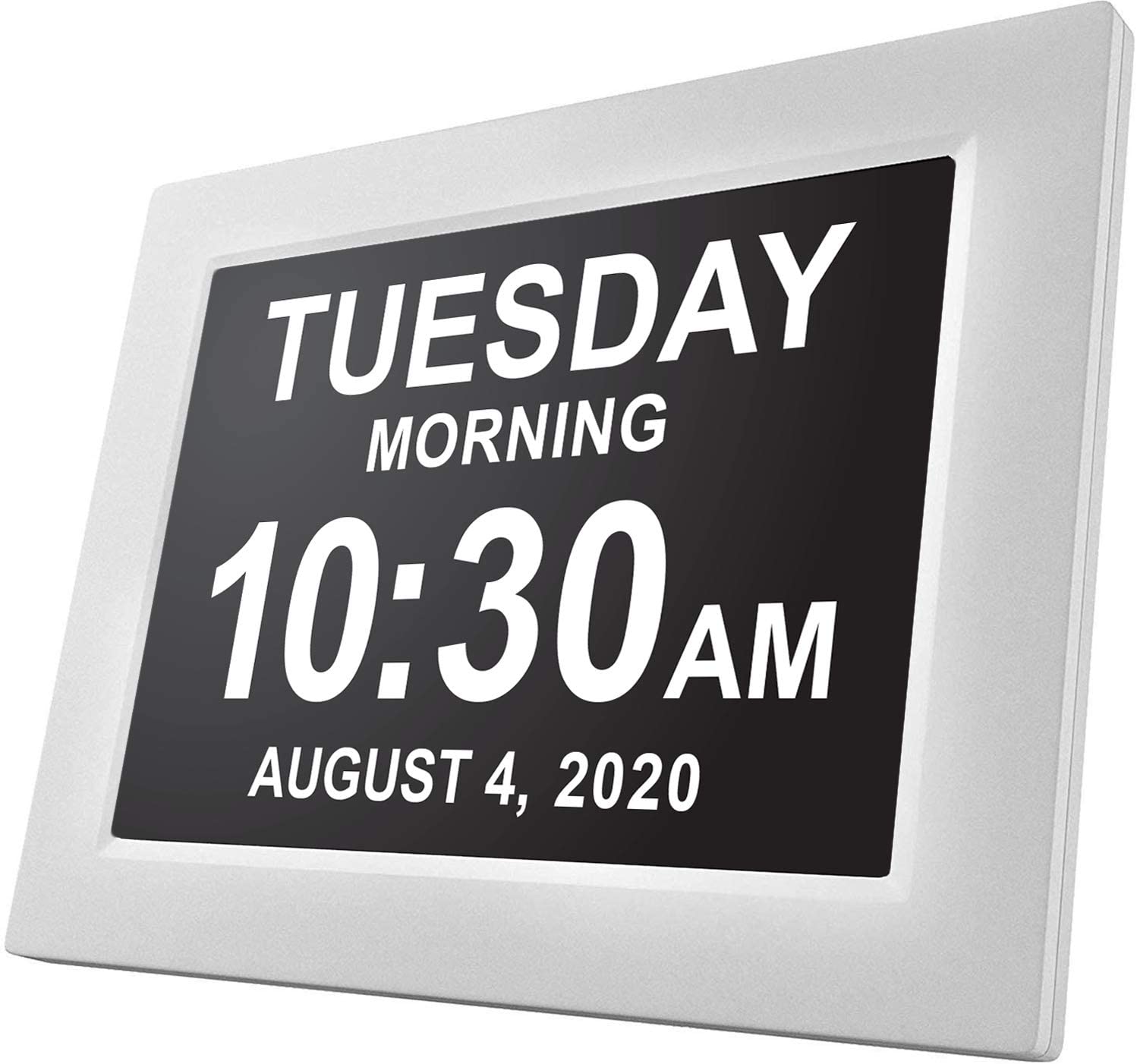 American Lifetime, Newest Version, Day Clock