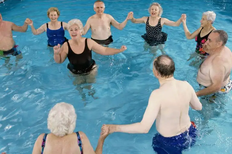 Senior Friendly Aquatic Exercises | Aquatic Exercise for Seniors