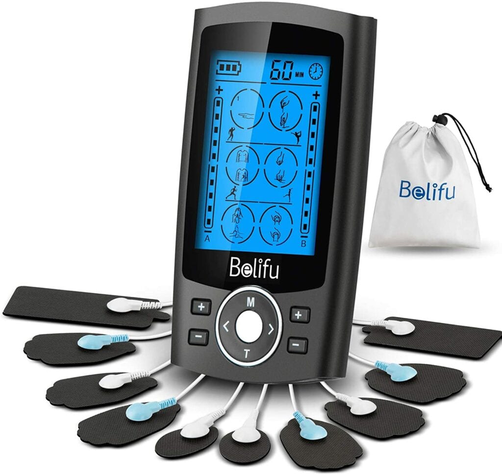 3 Best TENS Machines For The Elderly In 2024