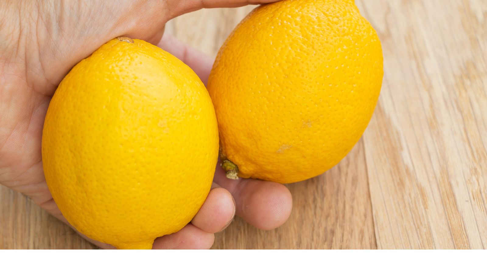 Benefits Of Lemons For The Elderly