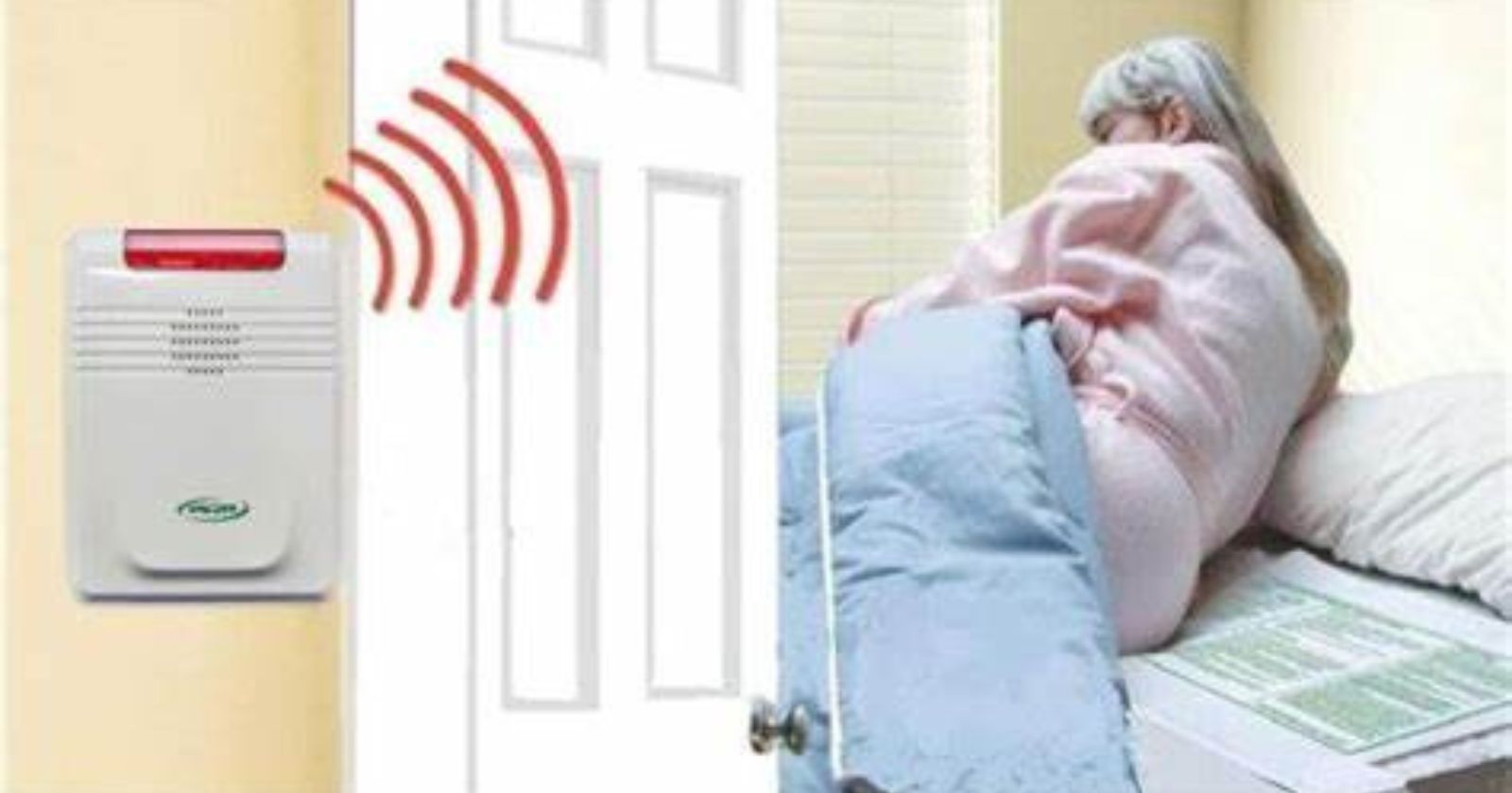 Best Bed Alarms For Seniors