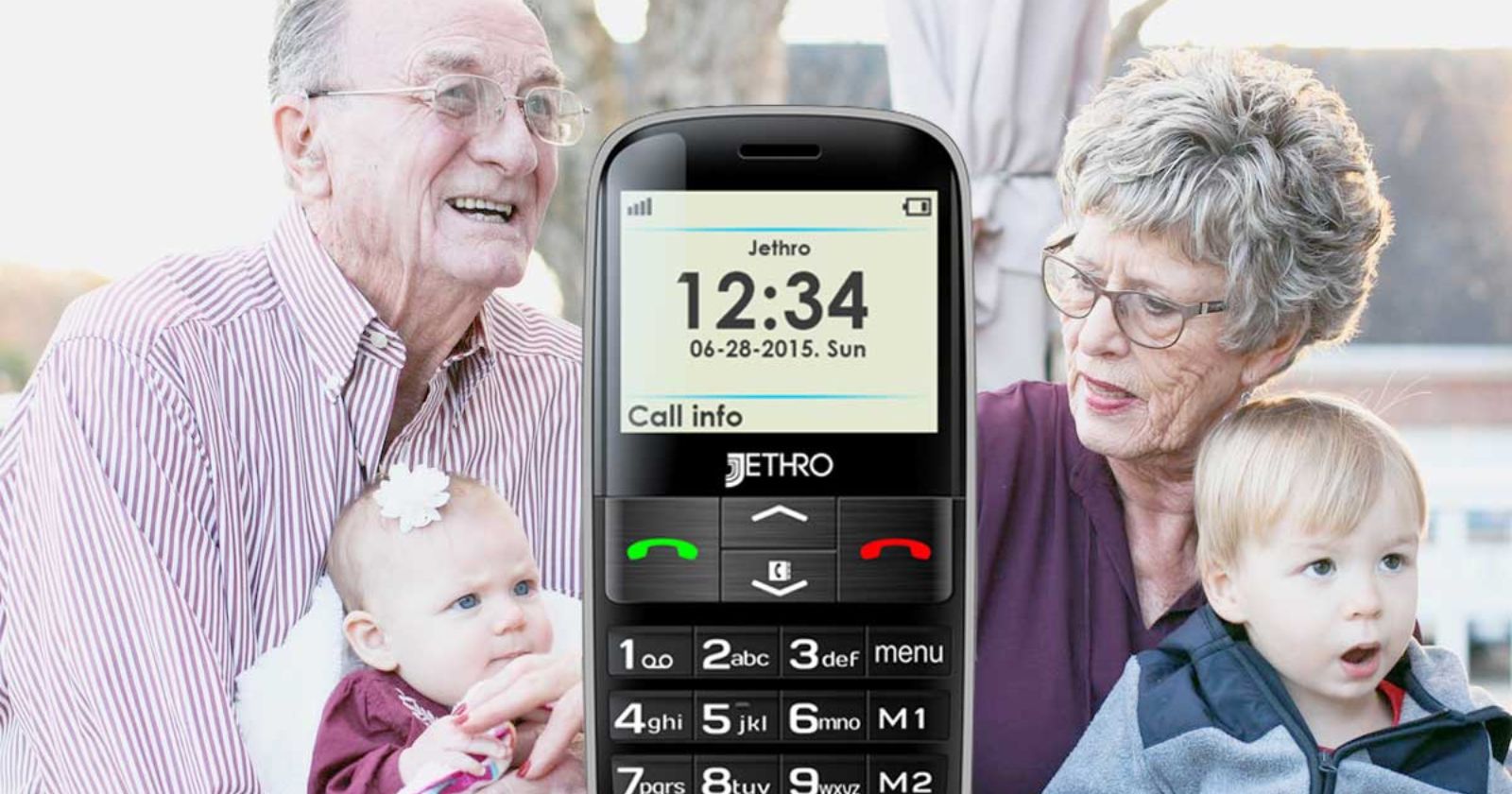 Best Cell Phones For The Elderly