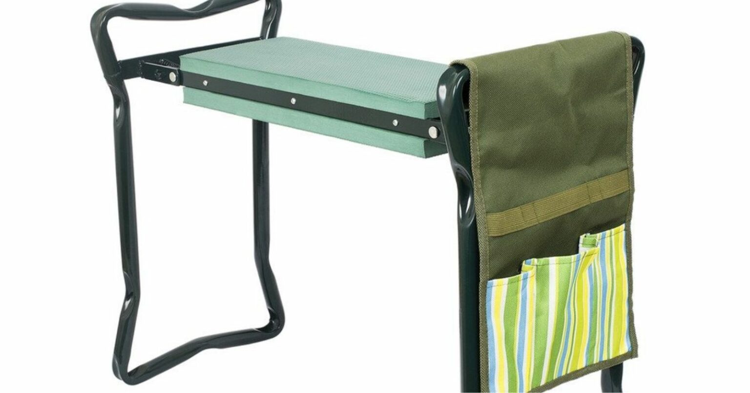3 Best Garden Stools For Seniors In 2023 Elderly Independence