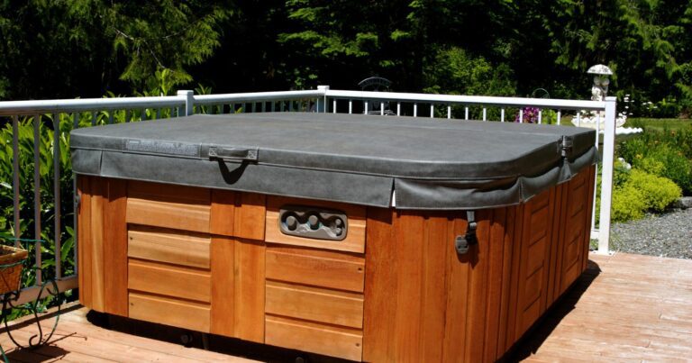 3 Best Hot Tub Covers For Seniors In 2023