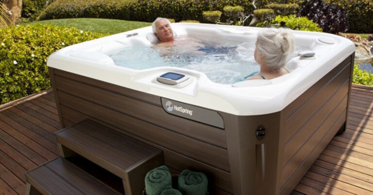 3 Best Hot Tubs For The Elderly In 2023