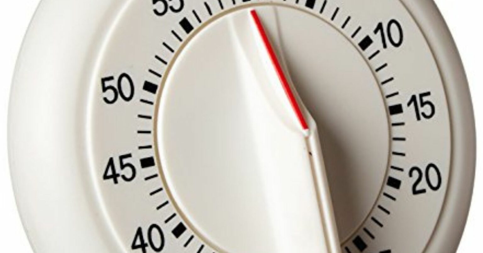 The 3 Best Kitchen Timers For Seniors in 2023 Elderly Independence
