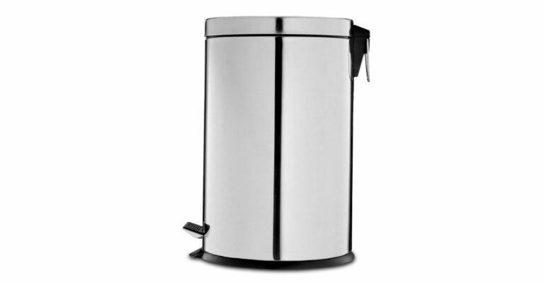 3 Best Kitchen Trash Cans For The Elderly in 2024