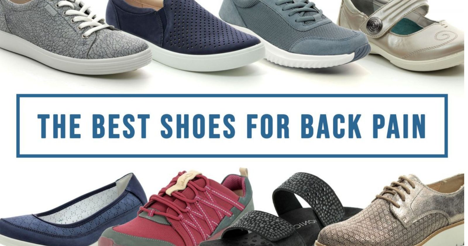 Best Pain-Free Shoes Review For Seniors
