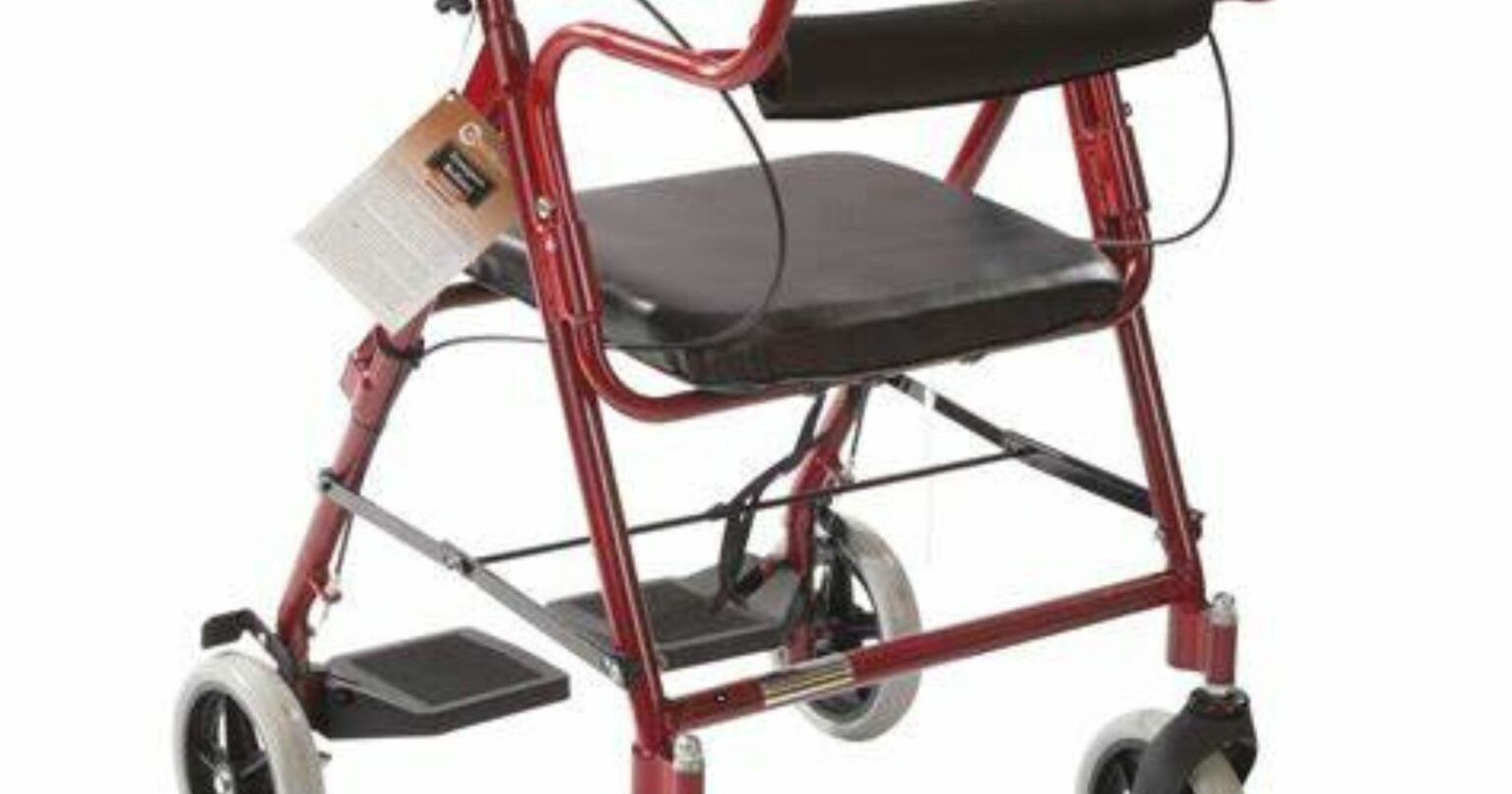5 Best Rollators Reviews In 2023 Elderly Independence