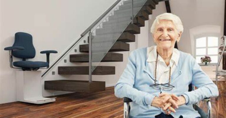 The 5 Best StairLifts for Elderly: Buying Guide & Reviews