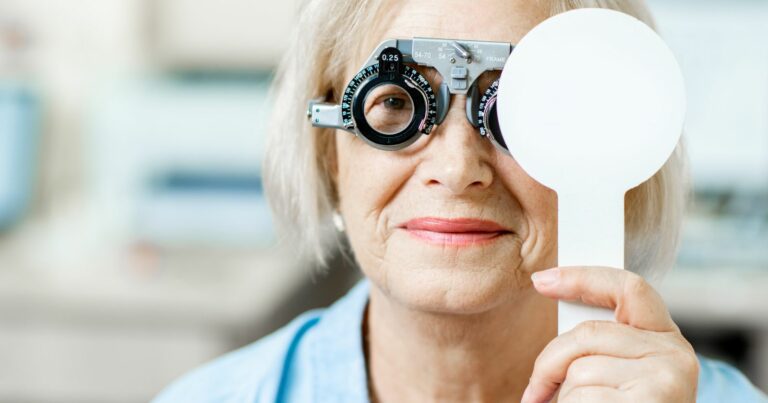 The 3 Best Supplements For Vision For The  Elderly