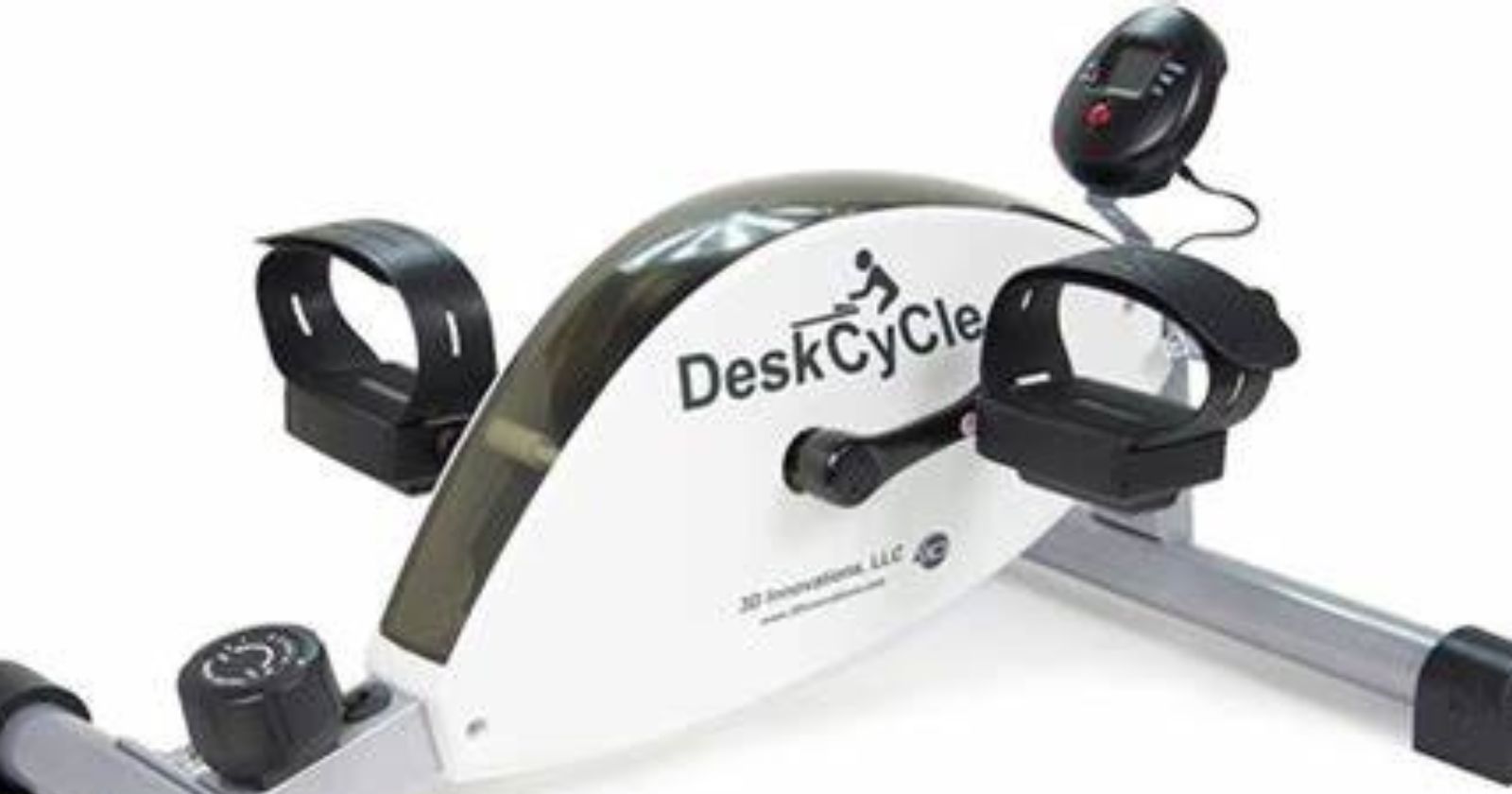 Best Under Desk Bike Pedal Exercisers For Senior