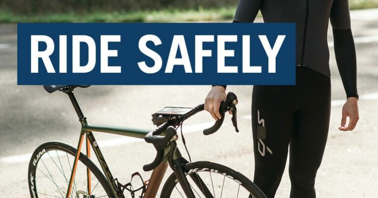 8 Bicycle Safety Tips For Seniors