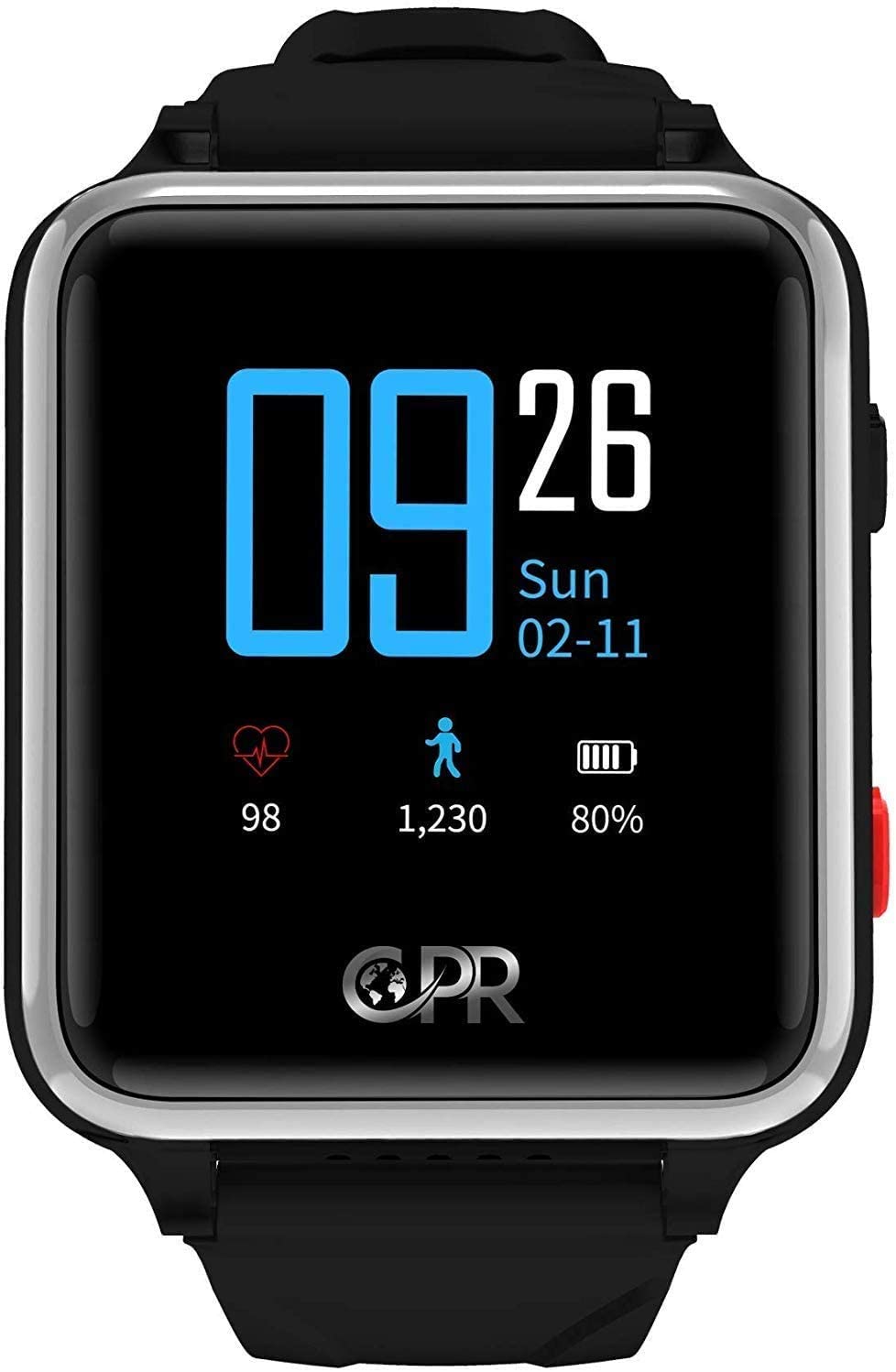 CPR Guardian II Personal Alarm Watch