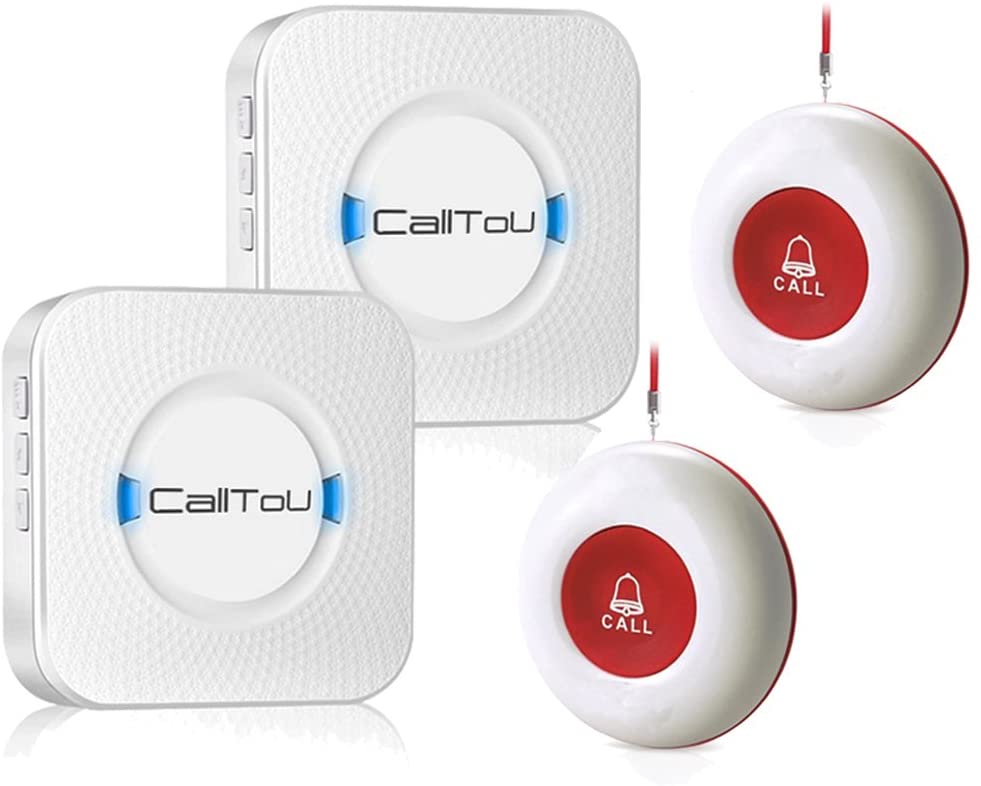 | CallToU Wireless Caregiver